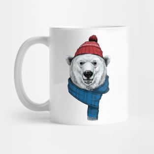 Cold Outside Mug